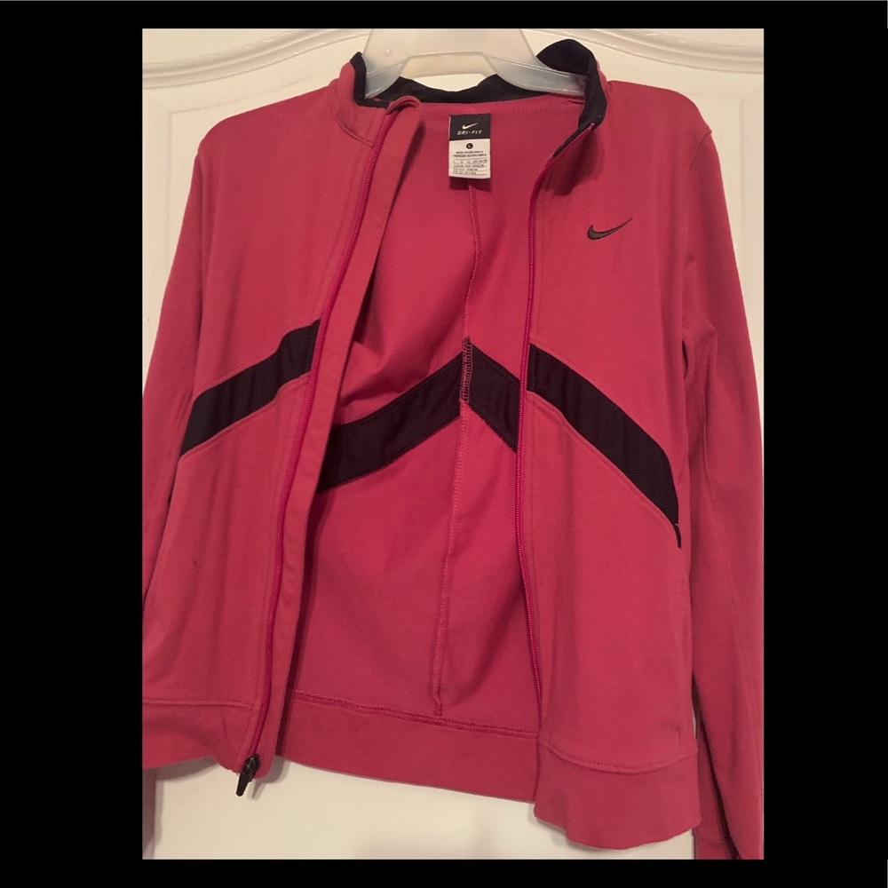 Vintage Nike Zip up Jacket